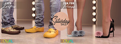 EQUAL - The Saturday Sale 04/25