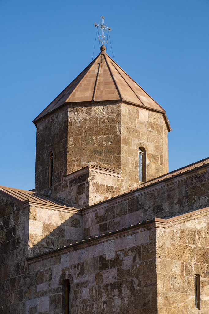 Odzun Monastery, Armenia