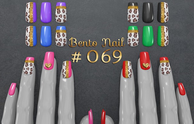 BENTO NAIL#069 special price