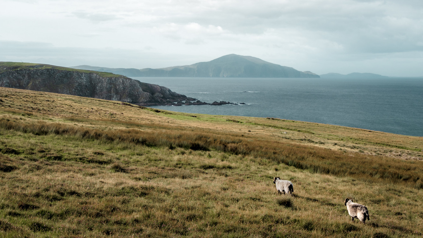 Ireland - Achill Island