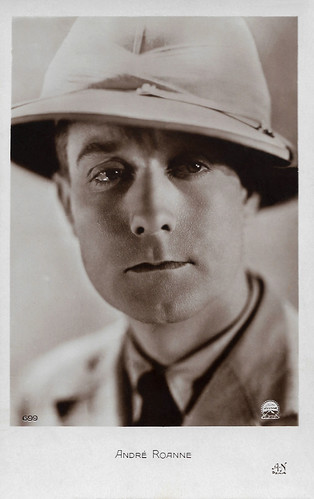 André Roanne