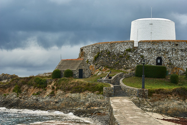 Fort Grey Guernsey