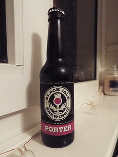 Black Isle Brewing, Porter, Scotland