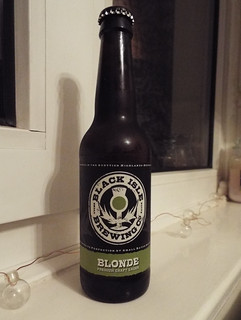 Black Isle Brewing, Blonde, Scotland