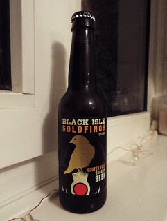 Black Isle Brewing, Goldfinch, Scotland