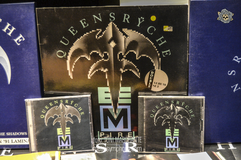 Queensrÿche: Del “Rage For Order” Al “Empire” Sin Pasar Por El “Operation: Mindcrime”