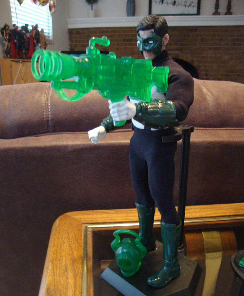 New Green Lantern Custom by AFM 49441437336_96846a7bbf_b