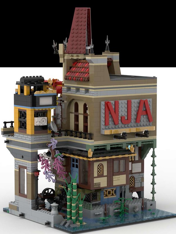 LEGO 10 pièces-Lot-Cheveux brun-Star Wars Hobbit Ninjago City Marvel 