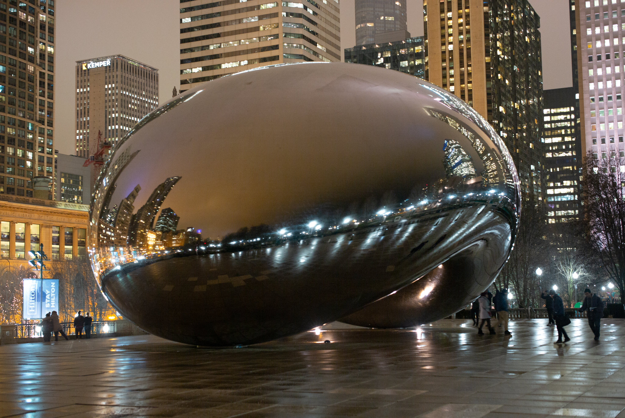 The Bean