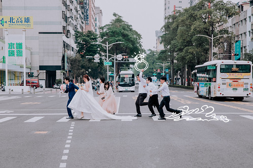 「婚禮攝影」Yu & Hui @海中鮮