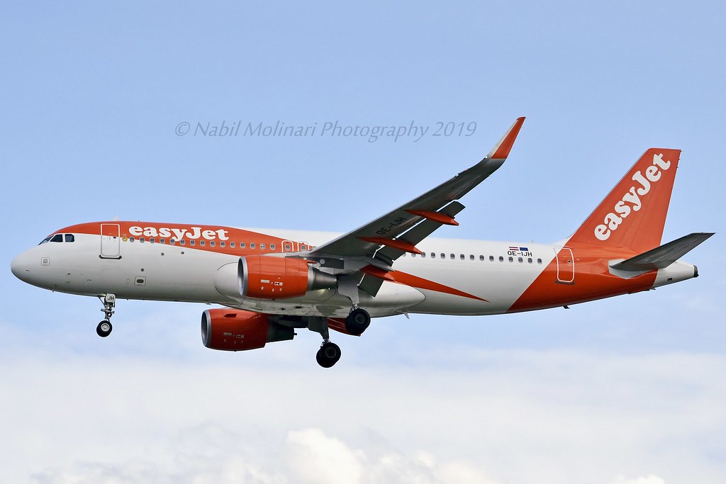 OE-IJH, AIRBUS A-320