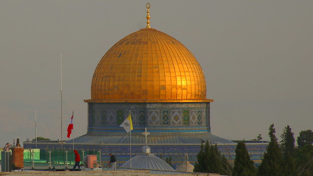 Dome Of The Rock