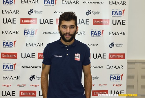 Fernando Gaviria - UAE Team Emirates