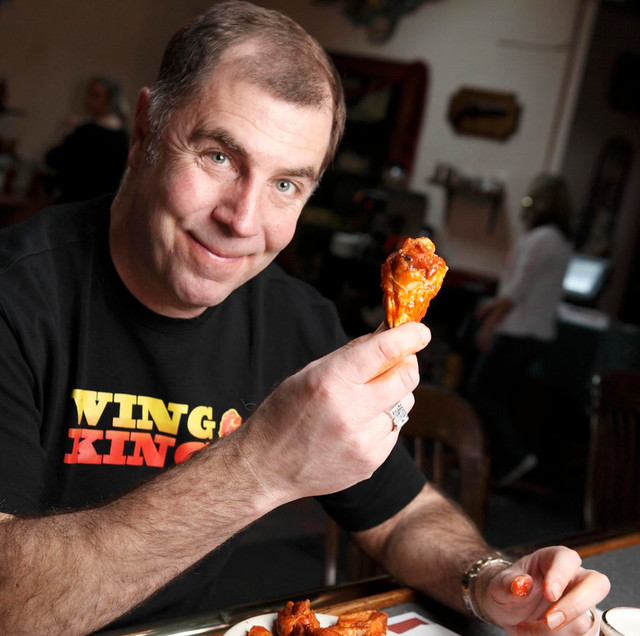 Chicken Royalty: Looking back on the Buffalo Wing Festival with the founder, Drew “The Wing King” Cerza | Spread It, Dip It, Wing It | #TCTalks #76