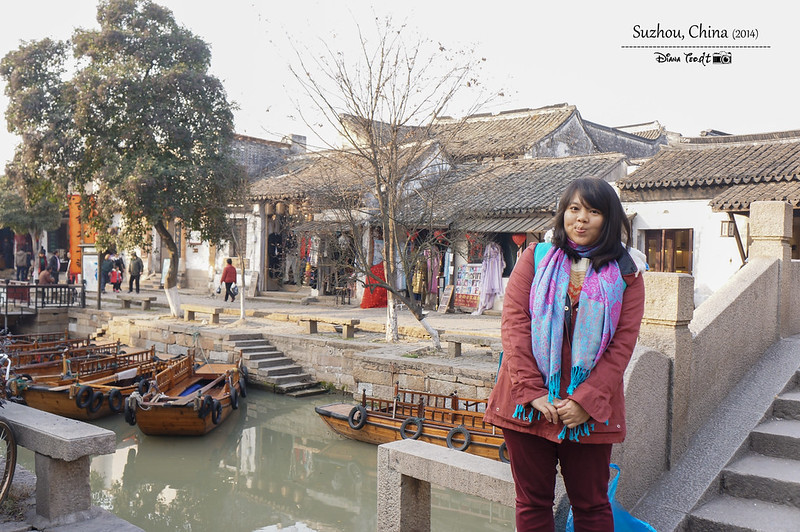 2014 China Suzhou Tongli Water Town 07
