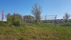 Abandoned Baseball Field, Shannon Park, Dartmouth, Nova Scotia