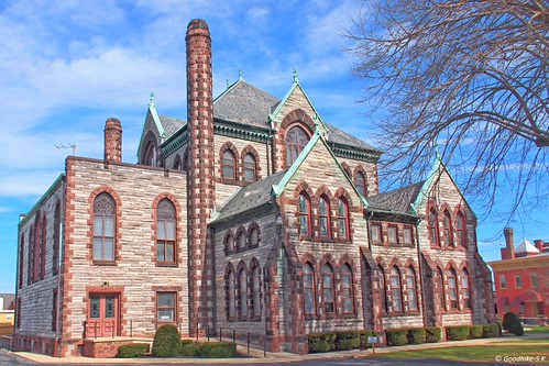 Salem Lutheran Church in Lebanon, PA | by Photra99