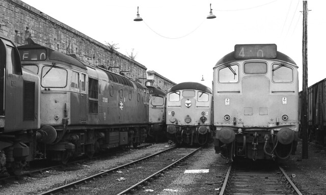 Stabled at Perth 1976.