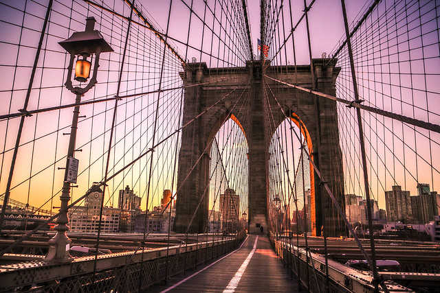 Brooklyn Bridge NYC
