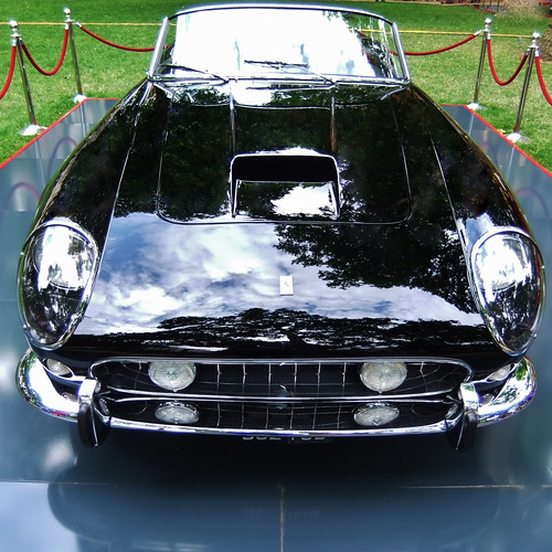 250 California (1961) - FERRARI Luxury Sports Cars at H. R… | Flickr