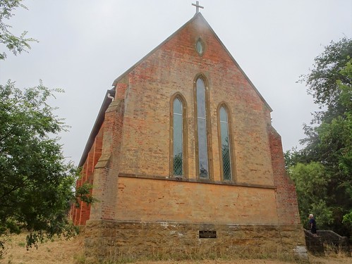 australiafelix merino casterton edwardhenty church presbyterian catholic anglican foundationstone gothic belltower