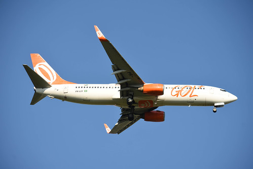 GOL PR-GTF | by AviatorTravis