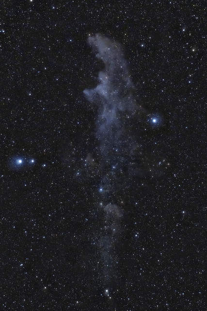 Witch Head Nebula (IC2118, NGC1909)