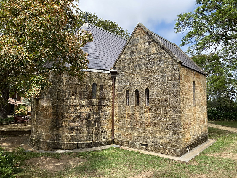St Jude's Anglican, Dural