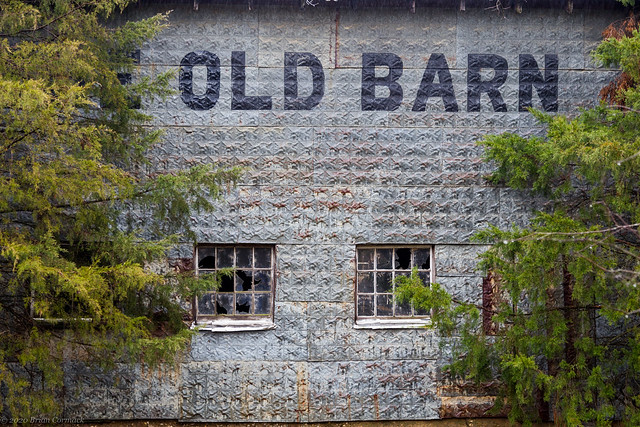 The Old Barn