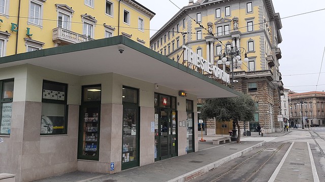 Trieste-Opicina Tramway Station