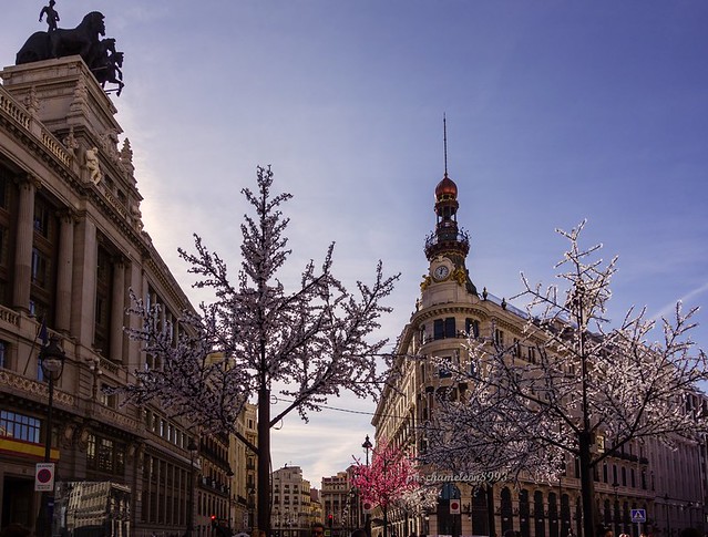 Calle de Alcalá, Madrid