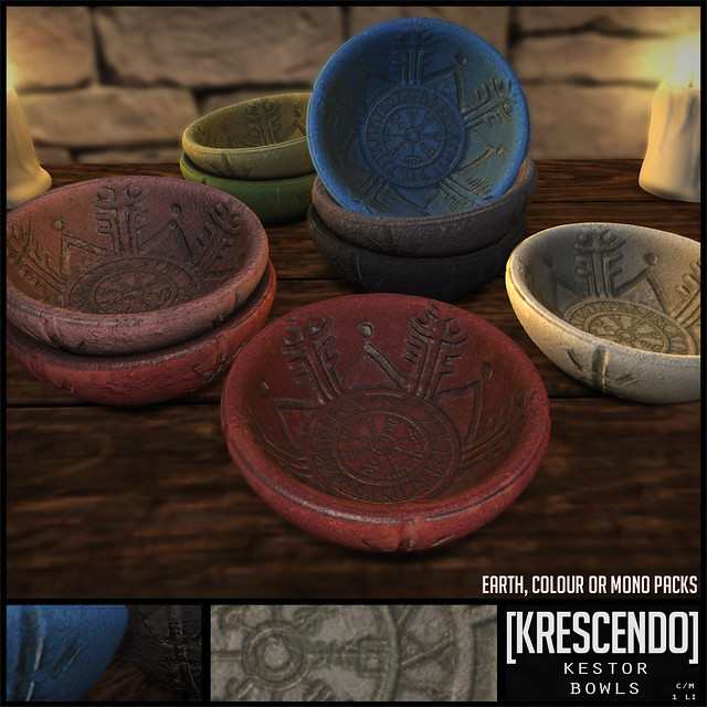 [Kres] Kestor Bowls