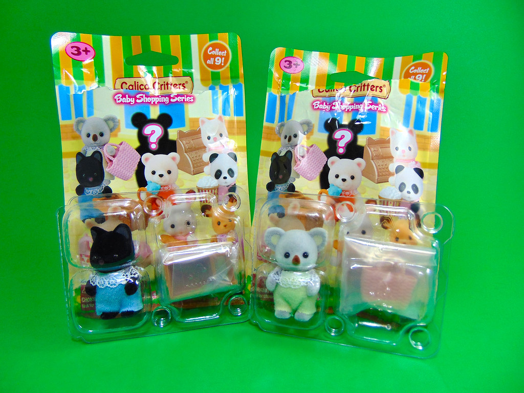 Sylvanian Families: Baby Shopping Series Blind Bag (Epoch)…