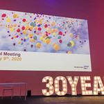 SAP BeLux General Meeting - Event Lounge