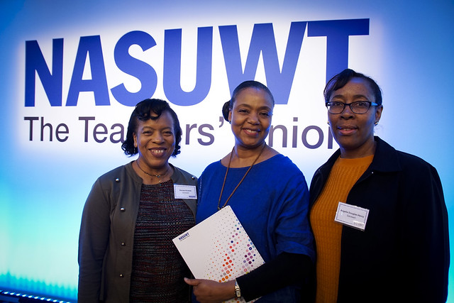 Black and Minority Ethnic Teachers’ Consultation Conference
