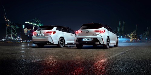 Novo Corolla GR Sport já disponível online