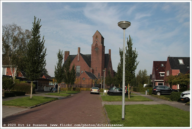 Goede Herderkerk of Noorderkerk