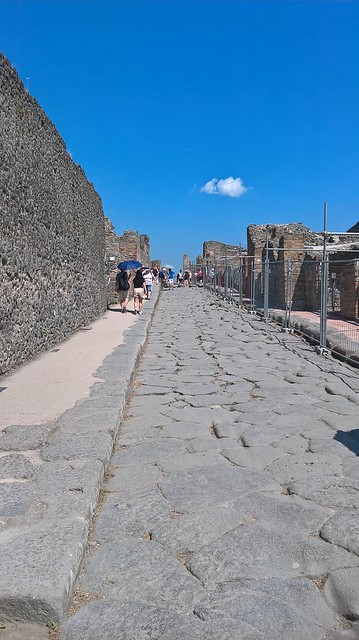 Pompeii # 15 - Campania, Italy 2109