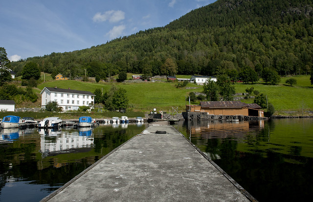 Lårdal, Norway