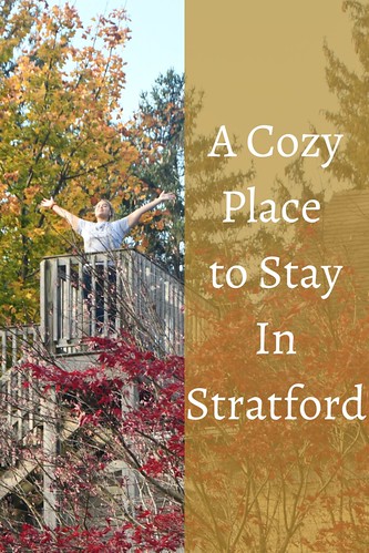 A Cozy Place to Stay in Stratford, Ontario