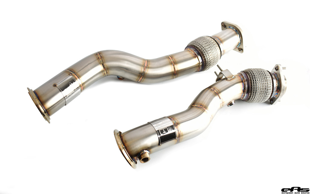 eas | Evolution Racewerks - Competition Series Downpipes ...