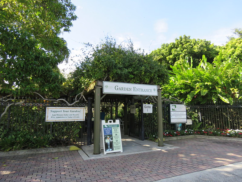 Photo Diary Mounts Botanical Garden West Palm Beach Fl