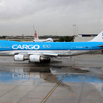 PH-CKB | Boeing 747-406FER | KLM Cargo 