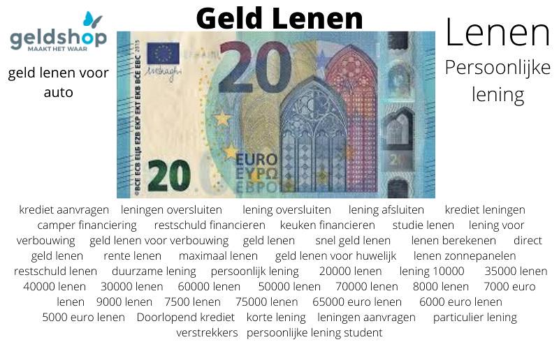 7000-euro-lenen