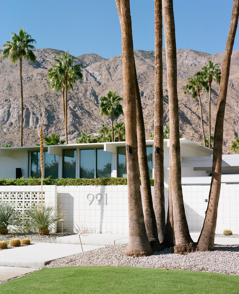Palm Springs | Palm Springs, CA. November 7, 2019. Shot on a… | Flickr