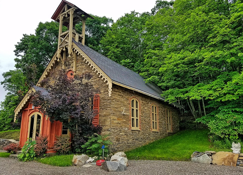 Hillside Methodist Church- Dutchess County NY (1) | nrhp ...