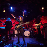 Wed, 22/01/2020 - 7:39pm - Temples
Live at Rockwood Music Hall, 1.22.20
Photographer: Gus Philippas