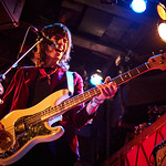 Wed, 22/01/2020 - 7:15pm - Temples
Live at Rockwood Music Hall, 1.22.20
Photographer: Gus Philippas