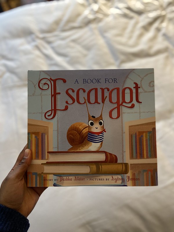 Escargot-Book