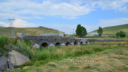 erzurum turkey köprü bridge ottomanstyle türkiye nebiköprüsü anadolu